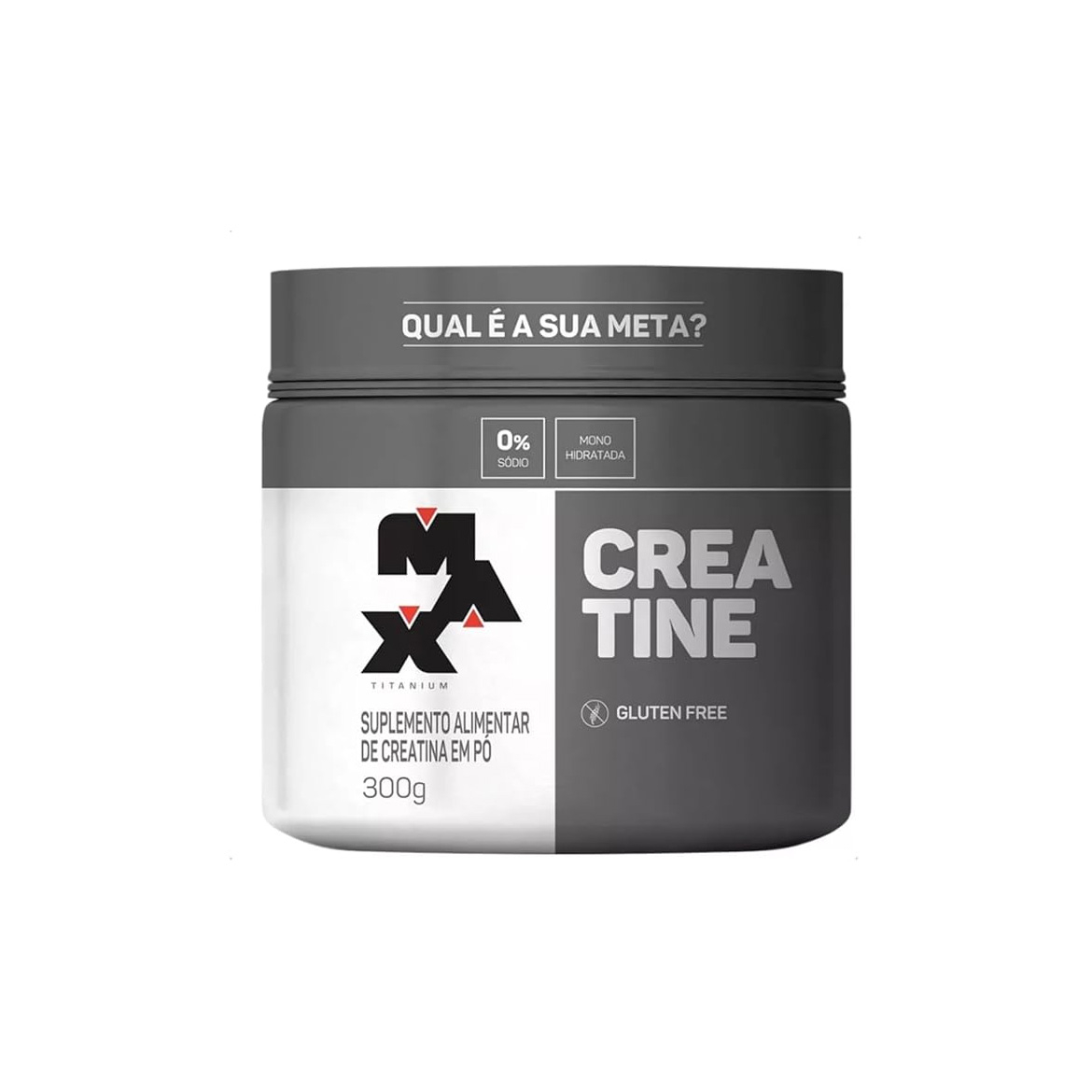 Creatina (300g) Max Titanium