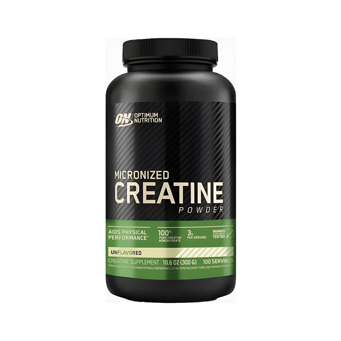 Creatina Monohidratada Optimum Nutrition 300g