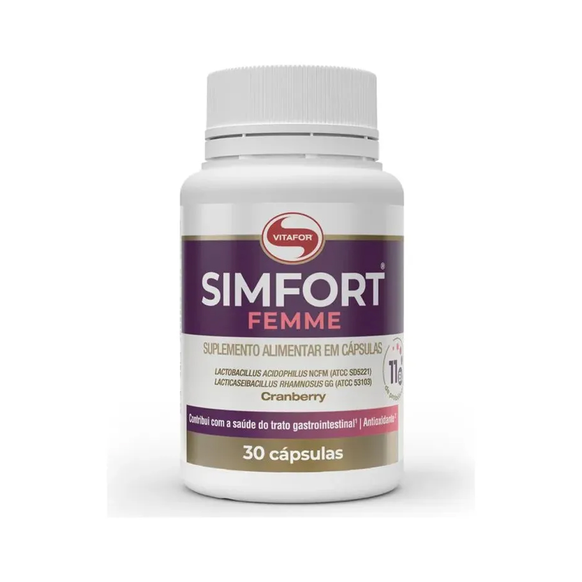 Simfort Femme 30 Caps - Vitafor