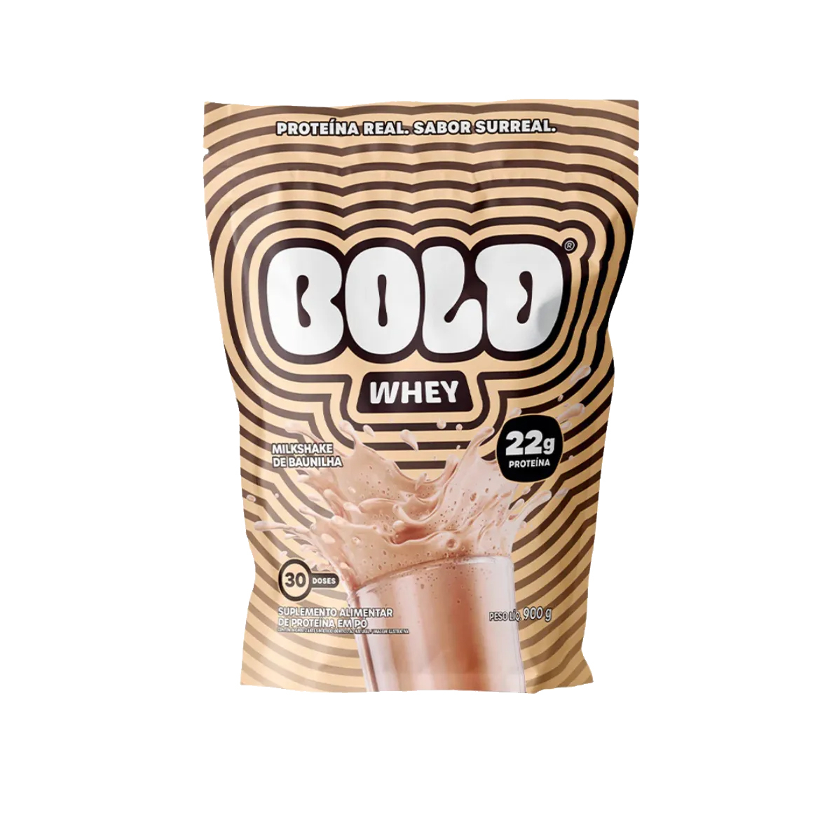 Bold Whey Protein 900g - Bold Snacks