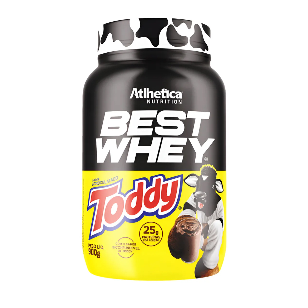 Best Whey Toddy 900g - Atlhetica Nutrition
