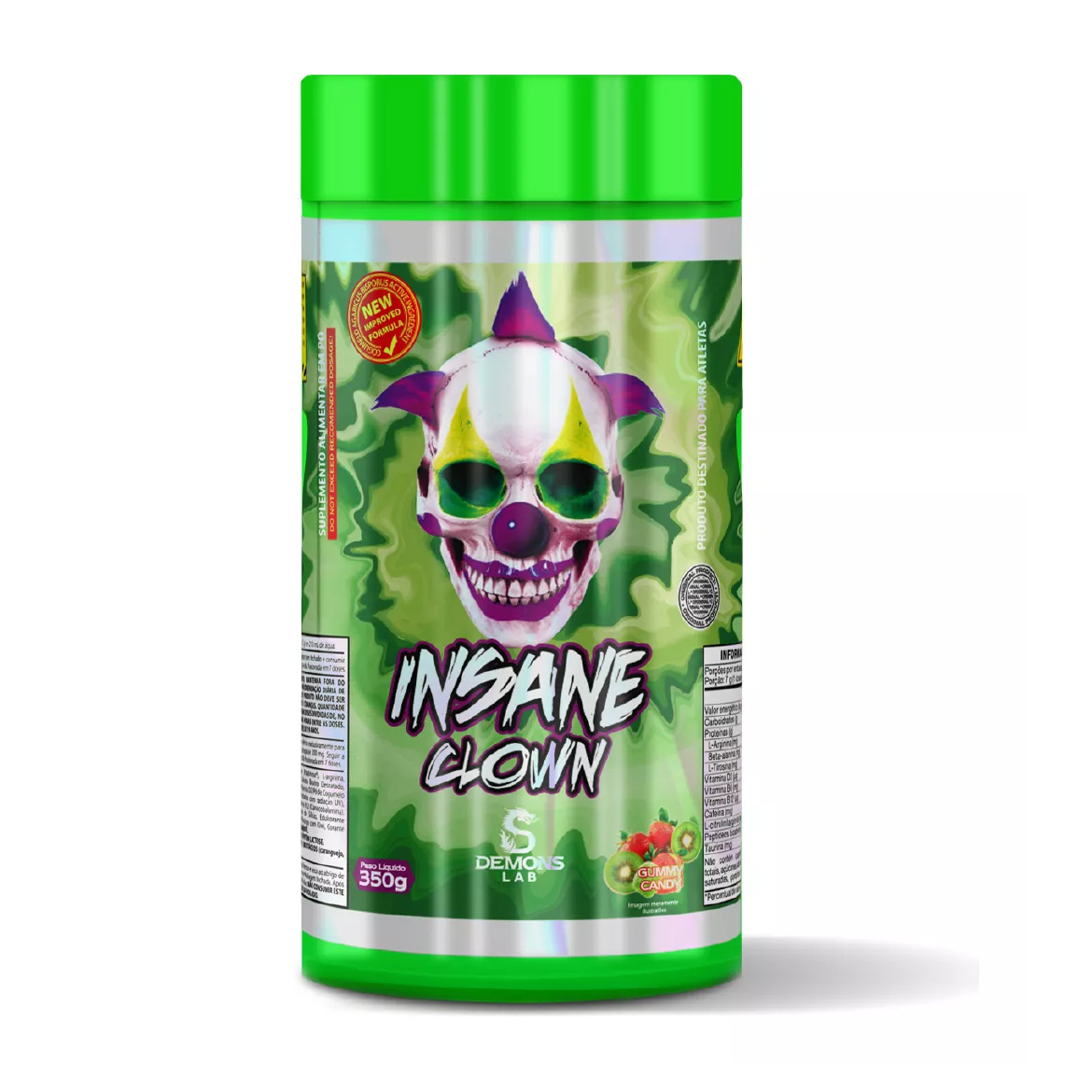 Insane Clown 350g - Demons Lab