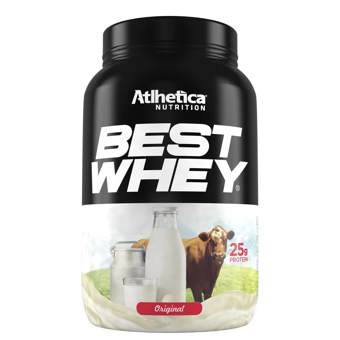 Best Whey (900g) Atlhetica Nutrition