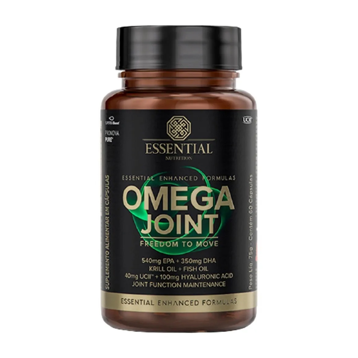 Ômega Joint 60 Caps - Essential Nutrition