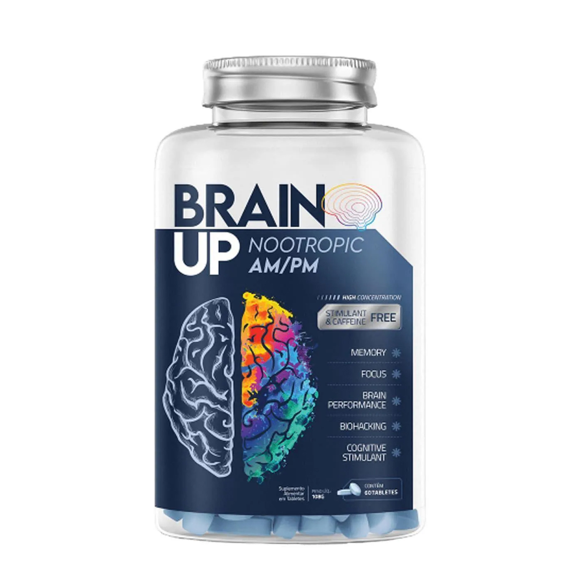 Brain Up  60 Caps - True Source 