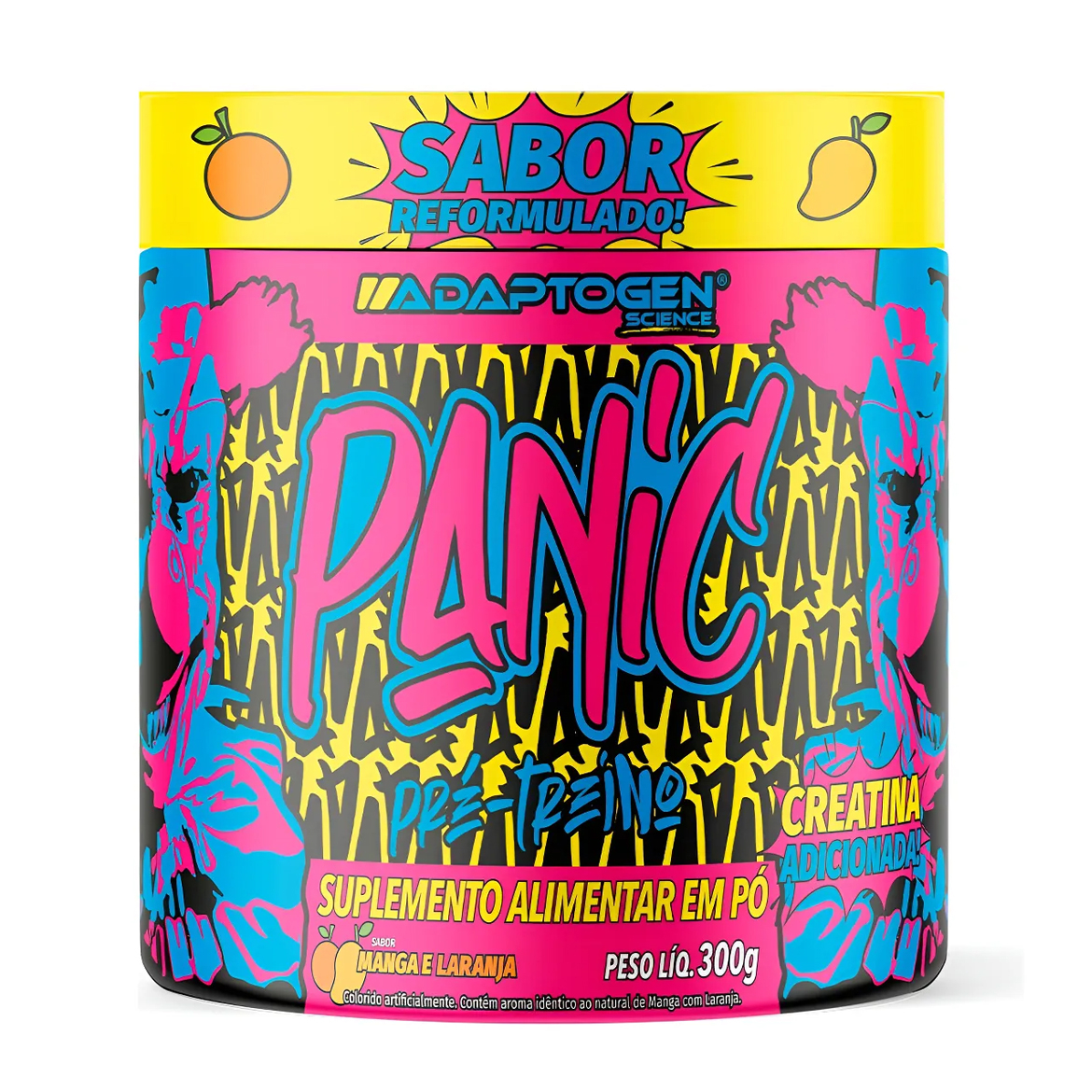 Panic 300g - Adaptogen