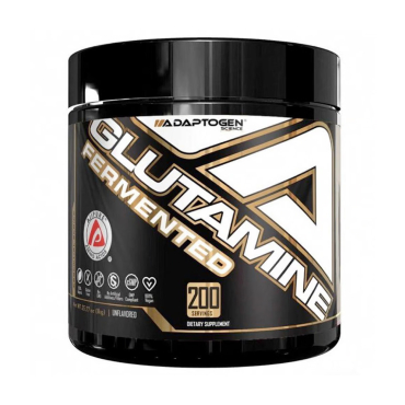 Glutamine Fermented (1kg) Adaptogen Science