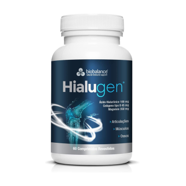 Hialugen Biobalance 60 Caps - Biobalance