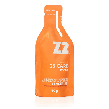 Energy Gel Tangerine Sachê 40g - Z2 