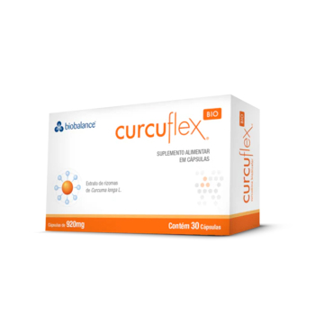 Curcuflex 30 Caps 920mg - Biobalance