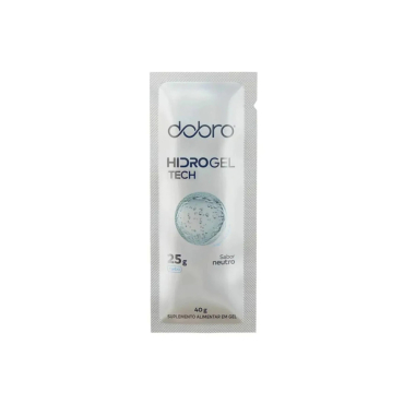 Hidro Gel Tech Neutro sem Cafeina 40g - Dobro 
