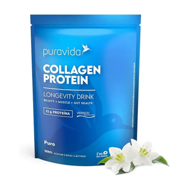 Collagen Protein Verisol 450g - Puravida