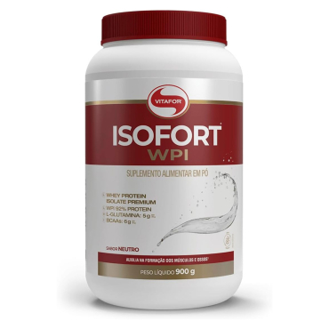 Isofort 900g - Vitafor