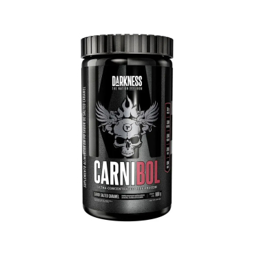 Carnibol Darkness (900g) - Integral Médica