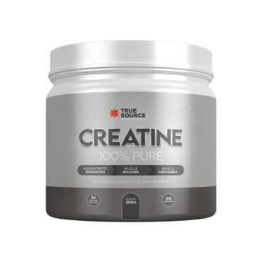 True Creatine pura 300g