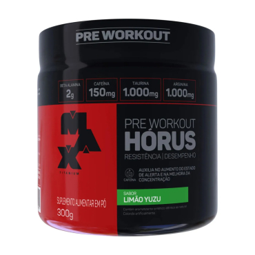 Horus 300g - Max Titanium