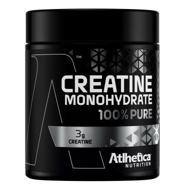 Creatina 100% Pure (300g) Atlhetica