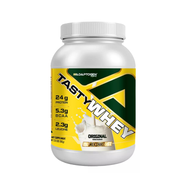 Tasty Whey 900g - Adaptogen