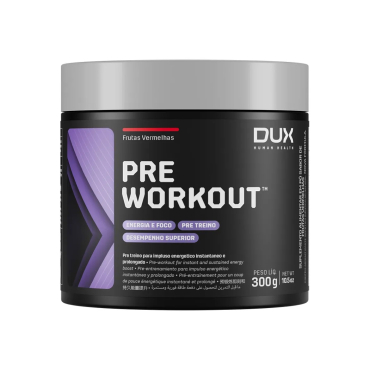 Pre Workout Dux Nutrition 300g