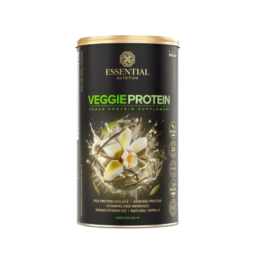 Veggie Protein 450g - Essential Nutrition
