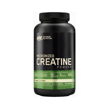 Creatina Monohidratada Optimum Nutrition 300g
