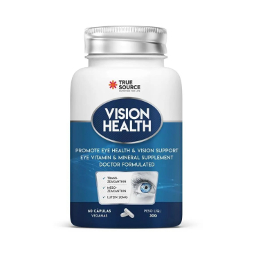 True Vision Health 60 Caps - True Source