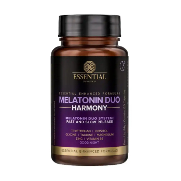 Melatonin Duo Harmony - Essential Nutrition