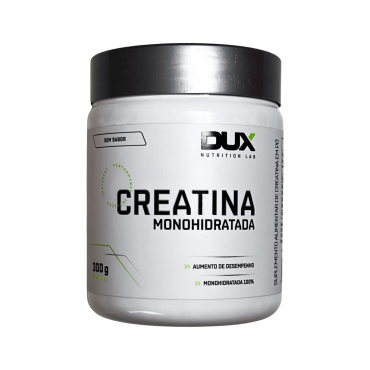 CREATINA DUX sabor NATURAL de 300g