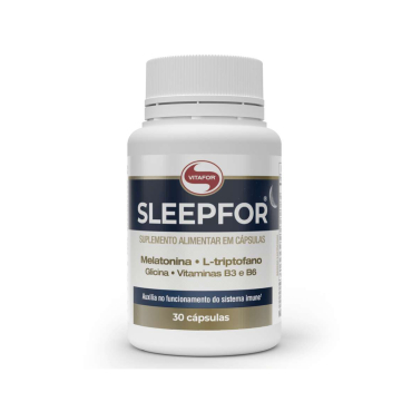 Sleepfor 30 Caps - Vitafor