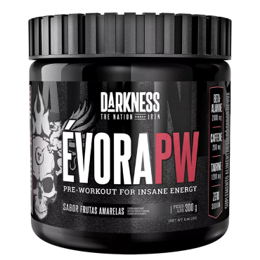 Evora PW 300g Pré Treino - Integralmedica