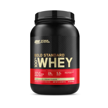 Whey Protein 100% Gold Standard 907g - Optimum Nutrition